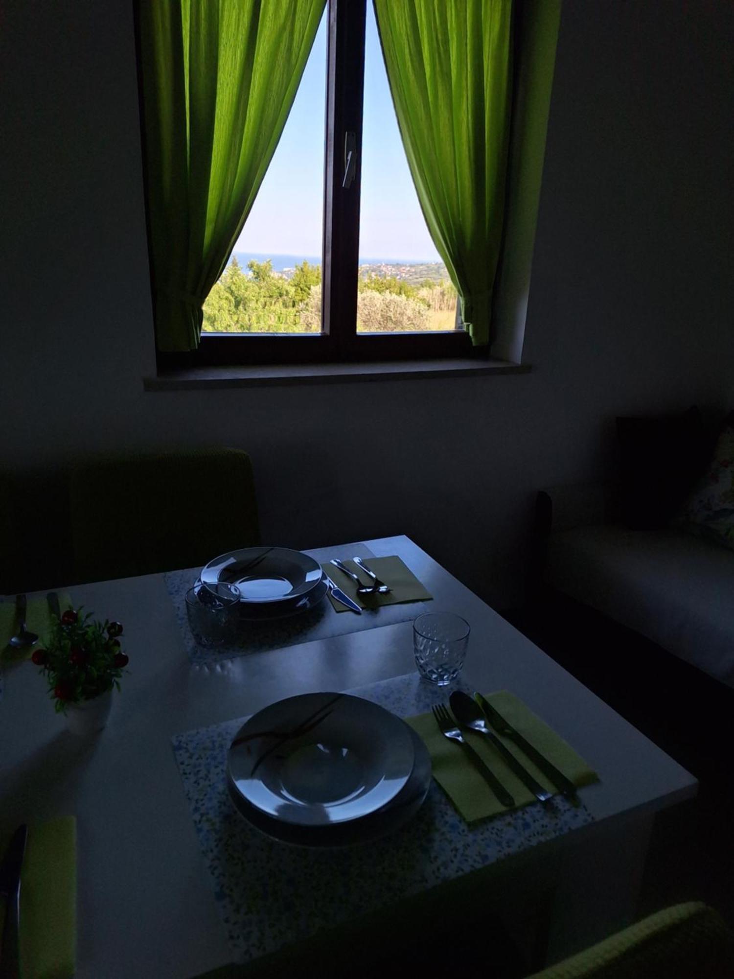 Apartment Perfect Sea View ルツィヤ エクステリア 写真