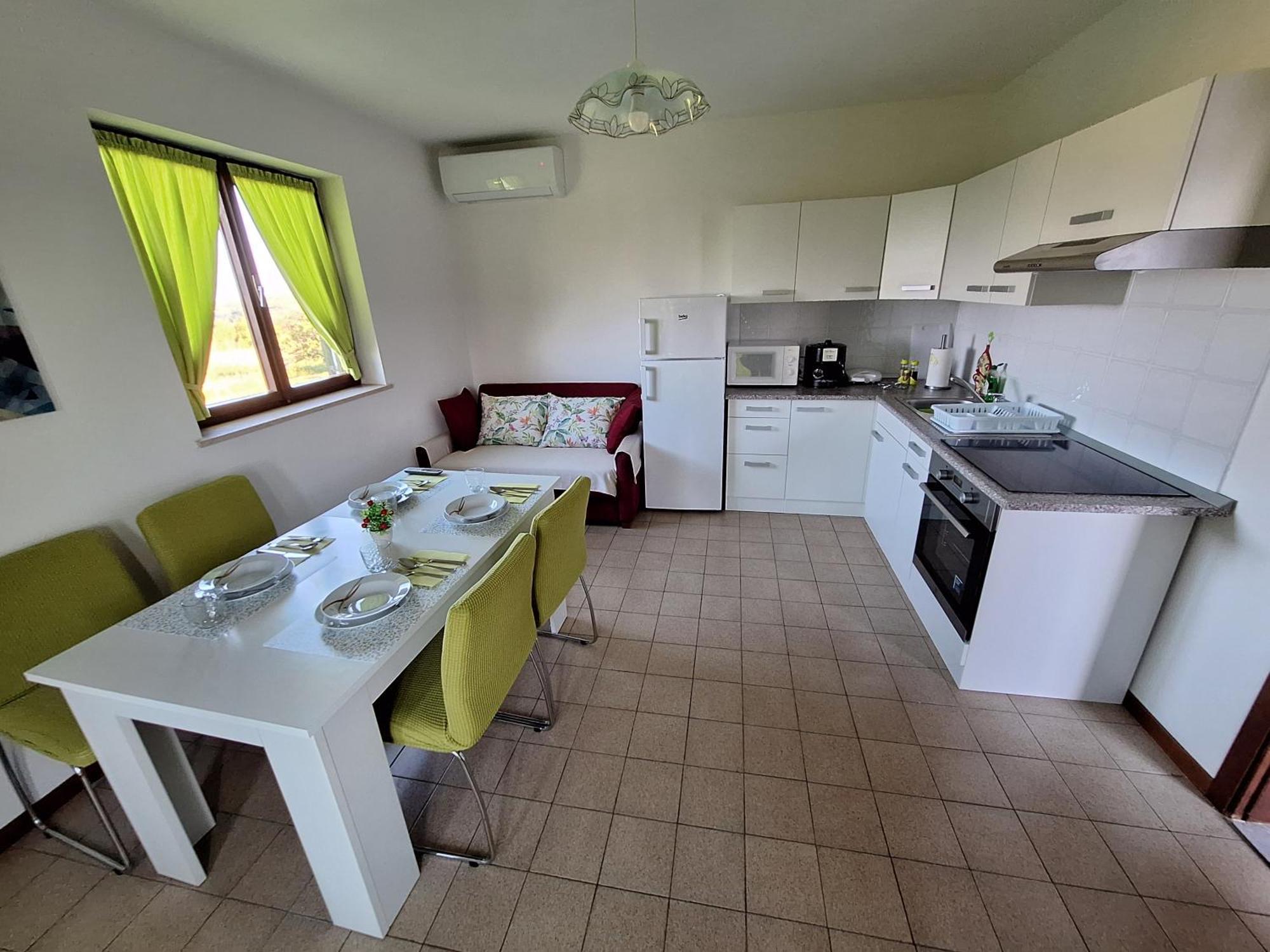 Apartment Perfect Sea View ルツィヤ エクステリア 写真